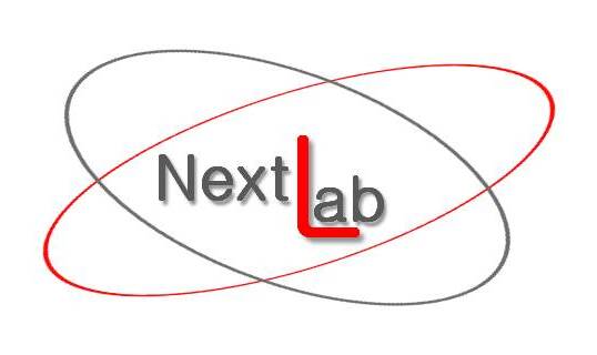 Logo NextLab, partner per la pratica del bando