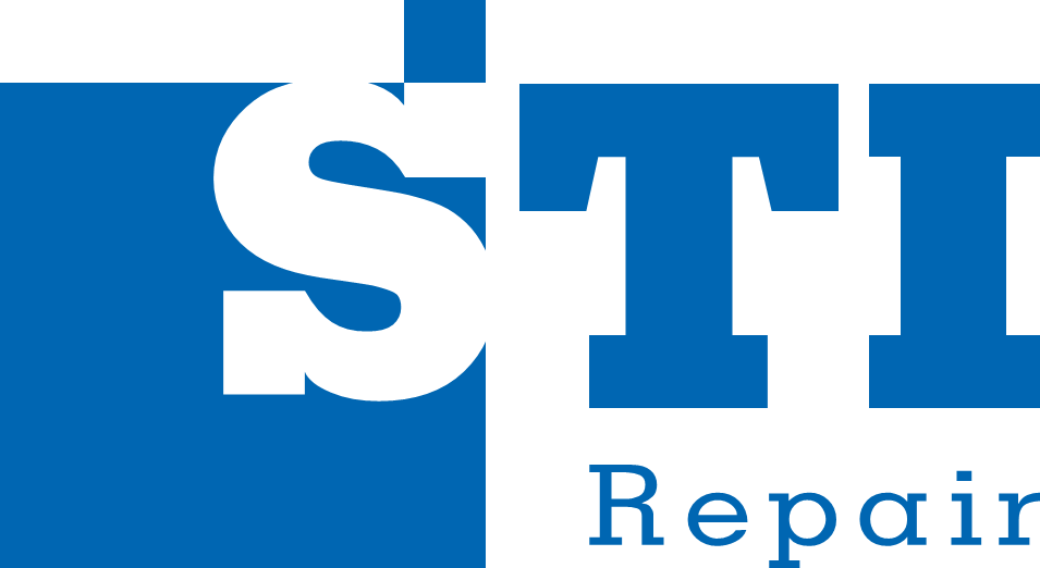 Logo STI Repair, partner per la riparazione e manutenzione degli inverter fotovoltaici