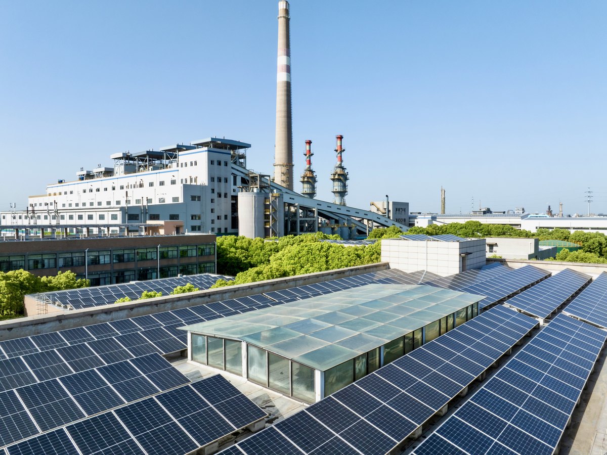 Impianto fotovoltaico industriale STILCA Energy finanziabile dal bando