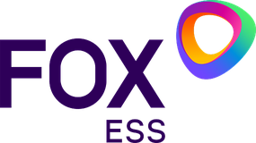 Logo Fox ESS, inverter fotovoltaici installati da STILCA Energy