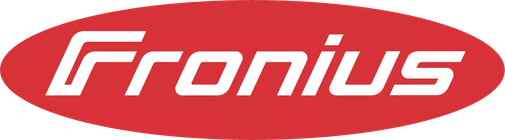 Logo Fronius, batterie di accumulo installati da STILCA Energy