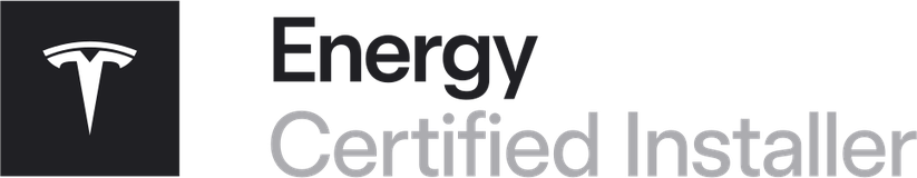 Logo Tesla Energy, batterie di accumulo installati da STILCA Energy