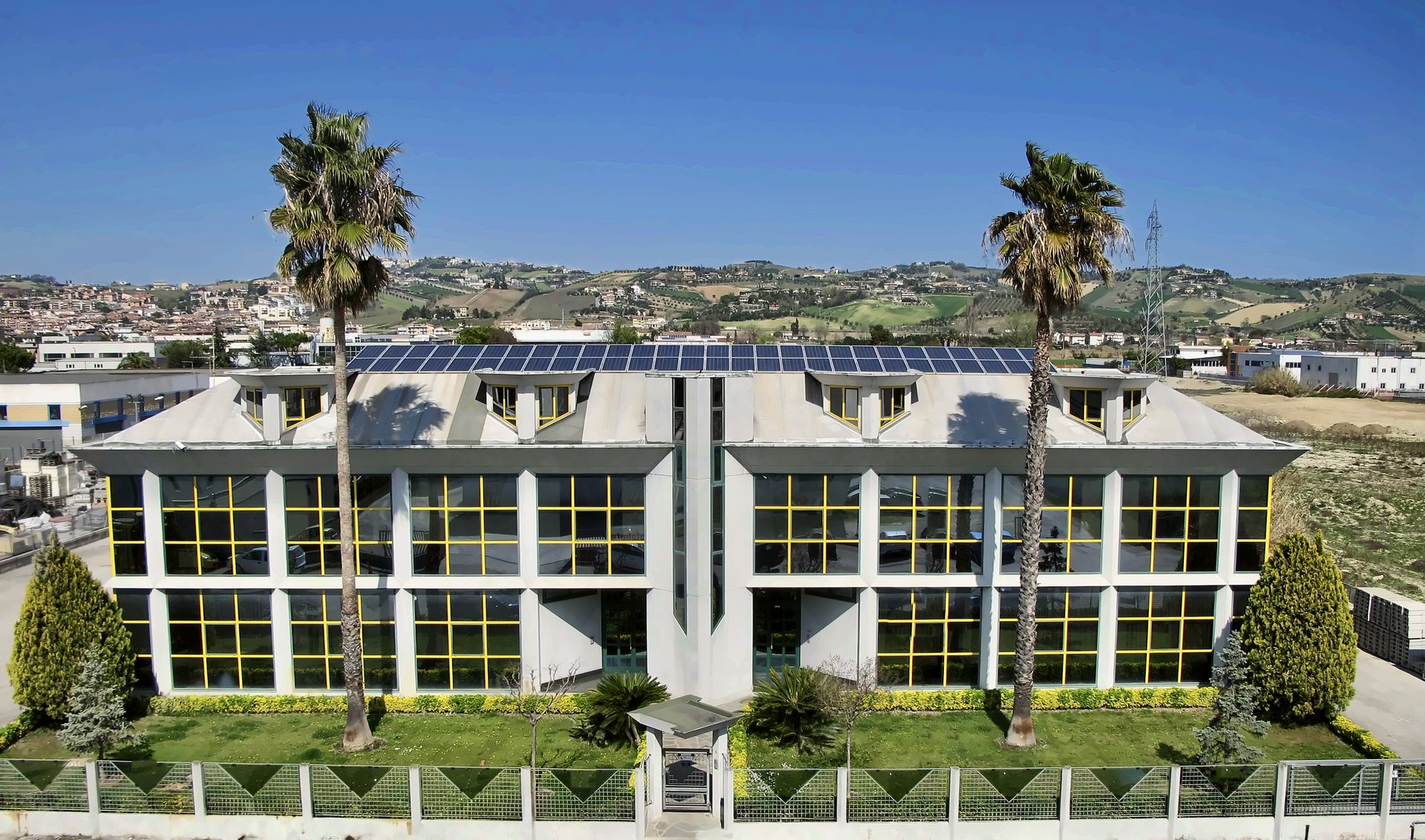 Sede operativa STILCA Energy a Monteprandone, Ascoli Piceno