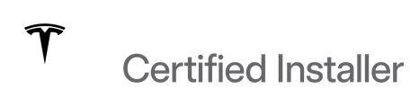 Tesla Energy Certified Installer