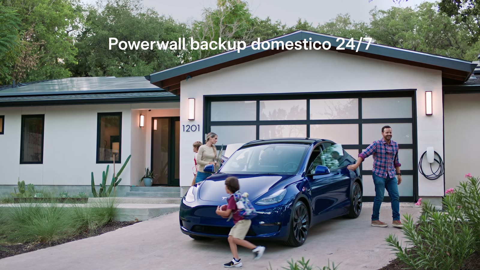 Video Tesla: come si costruisce Powerwall 3