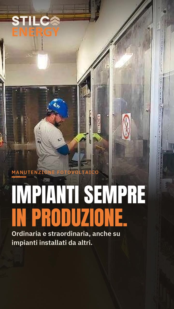 Video: Manutenzione impianti fotovoltaici