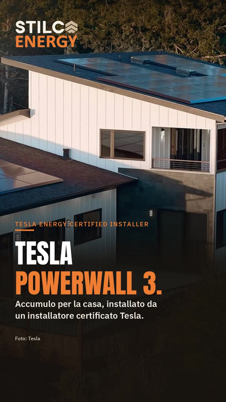 Video: Tesla Powerwall 3: 13,5 kWh, backup e app